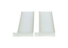 Filter, cabin air PSA - 16 099 989 80