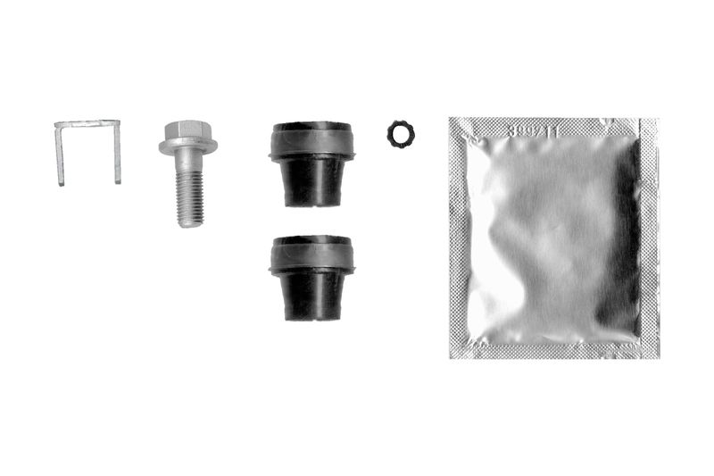 Accessory Kit, disc brake pad - Accessory Kit, disc brake pad -