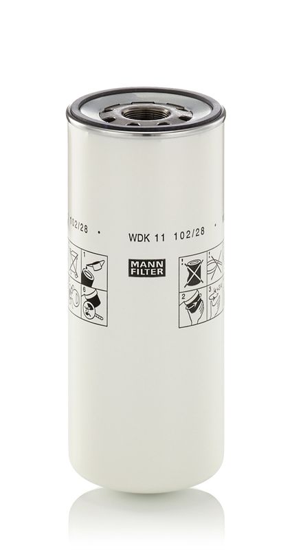 Fuel Filter VOLVO - 15126069, RENAULT TRUCKS - 74 20 541 381