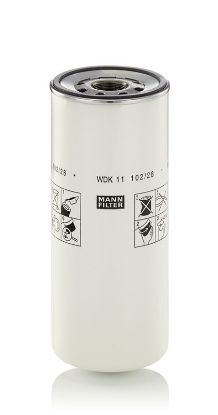 Fuel Filter VOLVO - 15126069, RENAULT TRUCKS - 74 20 541 381