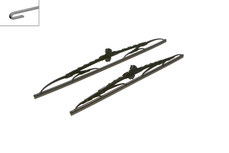 Wiper Blade TWIN 531 SET 530/450mm