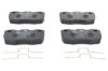 Brake Pad Set, disc brake -