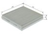 Filter, cabin air -
