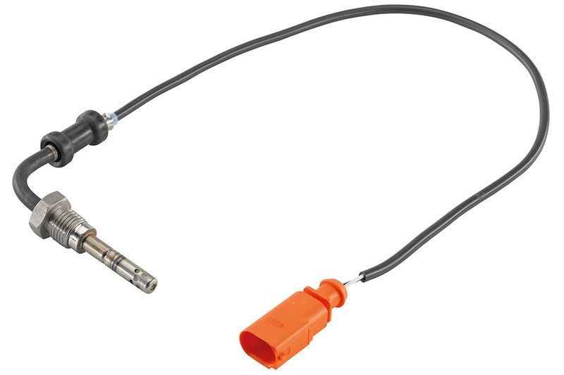 Sensor, exhaust gas temperature -