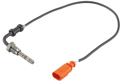 Sensor, exhaust gas temperature -
