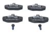 Brake Pad Set, disc brake -