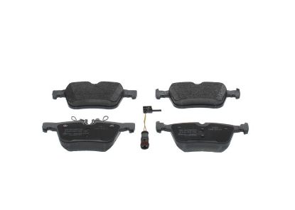 Brake Pad Set, disc brake MERCEDES-BENZ - 008 420 13 20