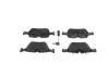 Brake Pad Set, disc brake MERCEDES-BENZ - 008 420 13 20