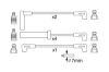 Ignition Cable Kit Jeep