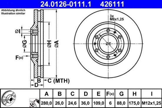 Brake Disc -