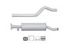 Front Muffler -