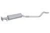 Front Muffler -