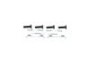 Accessory Kit, parking brake shoes -