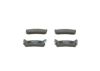 Brake Pad Set, disc brake -
