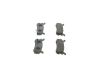 Brake Pad Set, disc brake -