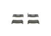 Brake Pad Set, disc brake -