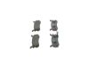 Brake Pad Set, disc brake -