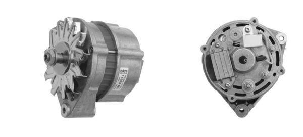 Alternator - Alternator -