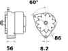Alternator -