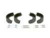 Brake Shoe Set, parking brake MERCEDES-BENZ - 904 420 04 20
