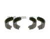 Brake Shoe Set, parking brake MERCEDES-BENZ - 904 420 04 20