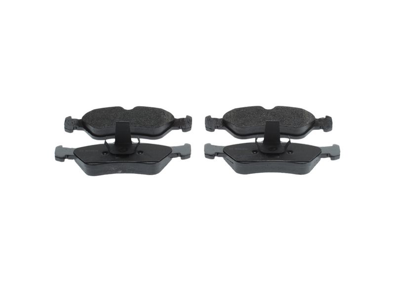 Brake Pad Set, disc brake MERCEDES-BENZ - 902 423 05 10