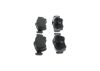 Brake Pad Set, disc brake MERCEDES-BENZ - 902 423 05 10