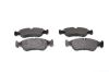 Brake Pad Set, disc brake MERCEDES-BENZ - 902 423 05 10