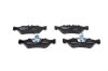 Brake Pad Set, disc brake MERCEDES-BENZ - 902 423 05 10