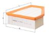 Air Filter VAG - 3D0 129 620C