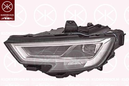 Headlight -