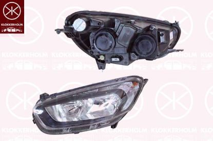 Headlight -