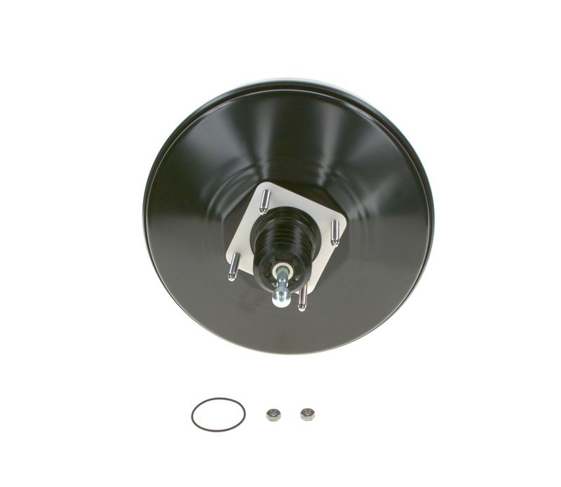 Brake Booster - Brake Booster -