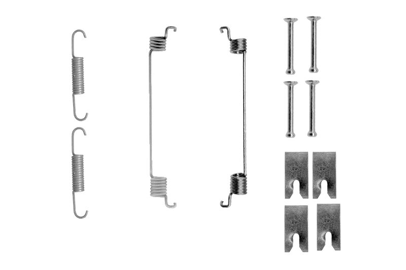 Accessory Kit, brake shoes -