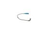 Warning Contact, brake pad wear -