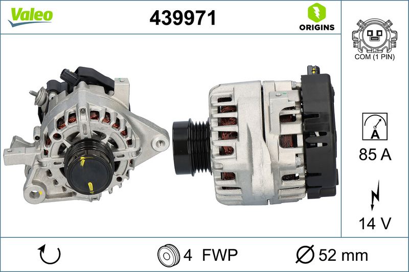 Alternator - Alternator -