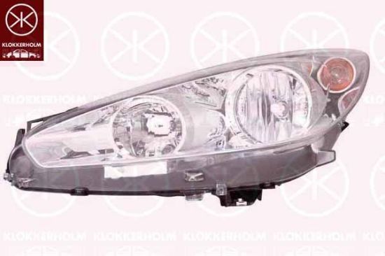 Headlight -