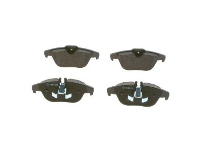 Brake Pad Set, disc brake MERCEDES-BENZ - 007 420 62 20