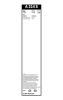 Wiper Blade Aerotwin A214S SET 750/750mm
