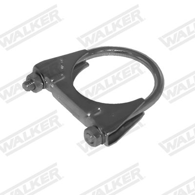 Clamping Piece, exhaust system KLAMBER M10 X 60,0 MM