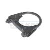 Clamping Piece, exhaust system KLAMBER M10 X 60,0 MM