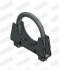 Clamping Piece, exhaust system KLAMBER M10 X 60,0 MM