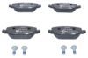 Brake Pad Set, disc brake -