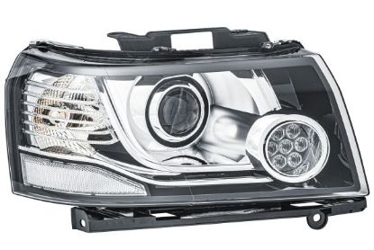 Headlight -