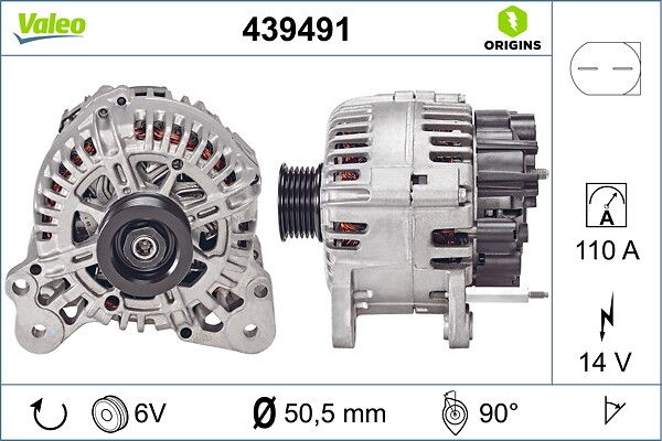 Alternator - Alternator -