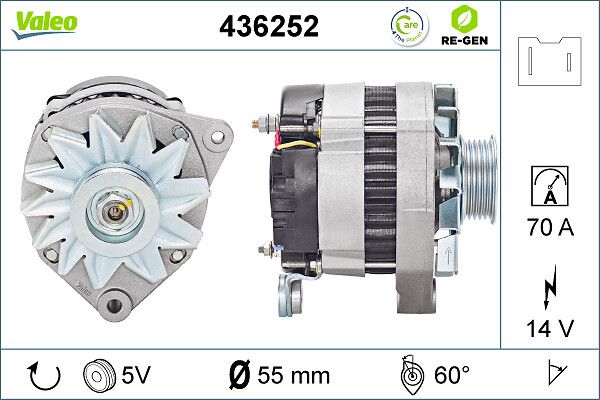 Alternator - Alternator -
