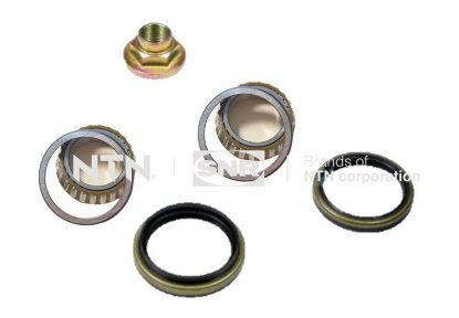 Wheel Bearing Kit Mazda 121 esim.