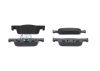 Brake Pad Set, disc brake -