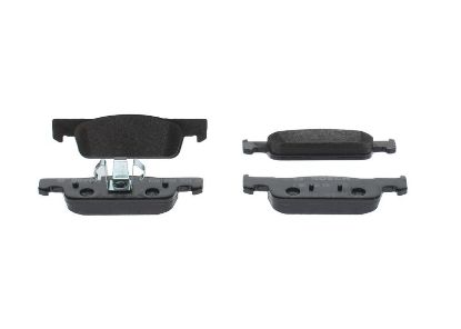 Brake Pad Set, disc brake -
