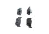 Brake Pad Set, disc brake -